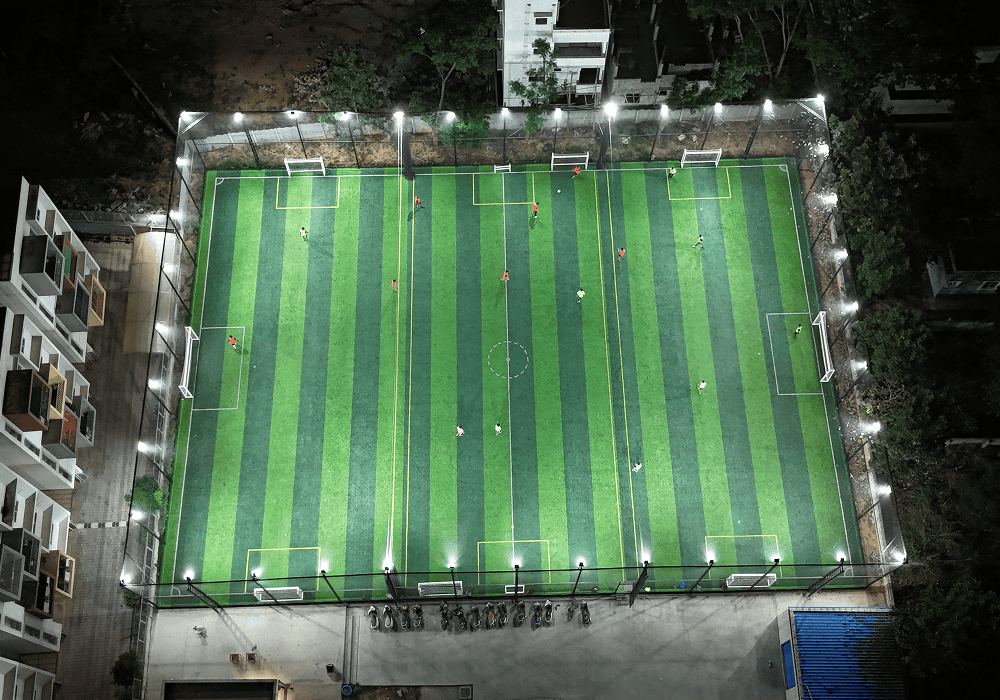 GOALPOST ARENA