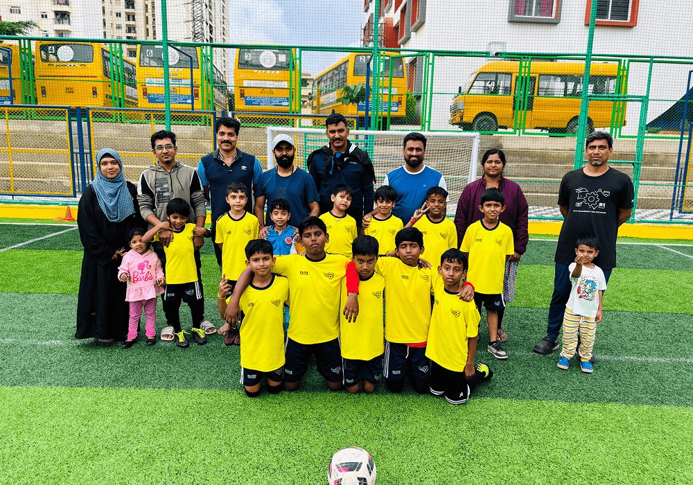 ROVIZ ARENA (ELECTRONIC CITY)