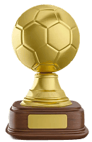 Trophy branding