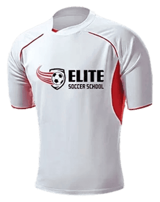 Jersey branding